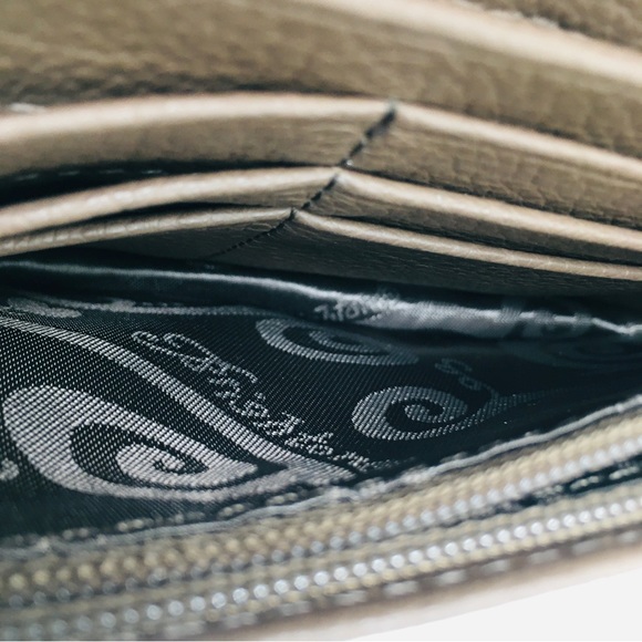 Brighton Off The Grid Rockmore Women’s Wallet Crossbady Multi - Picture 5 of 11